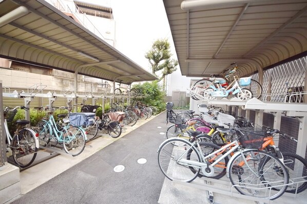 カーサフェリーチェ柴又の物件内観写真